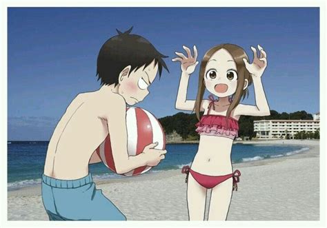 Pin By Naiyu Karnstein On Takagi And Nishikata ♥ Takagi San Anime