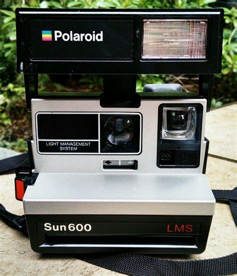 Polaroid Sun 600 Lms Instant Film Camera For Sale Online Ebay