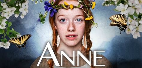 La nouvelle 'Anne' (Anne with an "E") - La maison de Millie