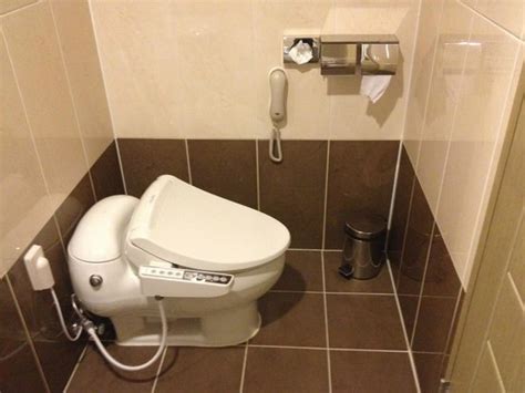 Awesome Toilet Picture Of Hotel Atrium Seoul Tripadvisor