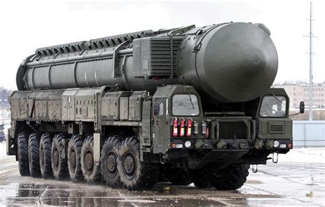 Does Russia Think Their New Nuclear Weapons Could Win A War