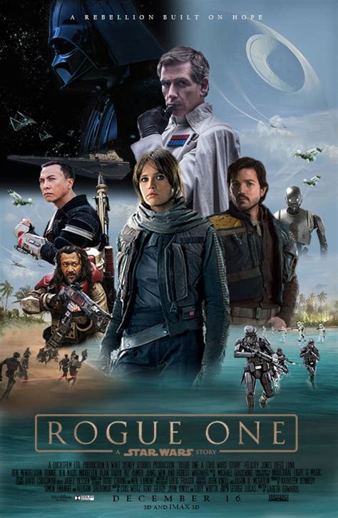 Rogue One Fan Made Poster Star Wars Pictures Star Wars Images Sci Fi