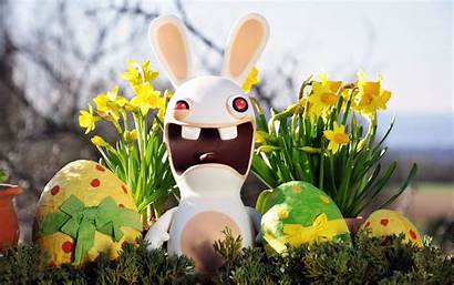 Easter Wallpapers Desktop Bunny Funny Backgrounds Tapety