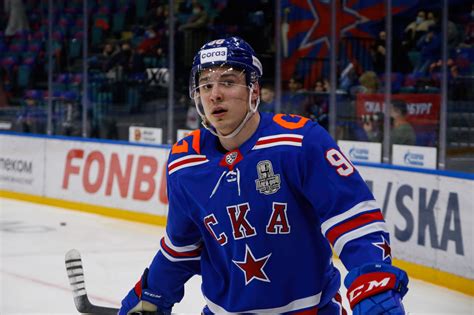 Canadiens: Could Russian Star Andrei Kuzmenko Choose Habs?