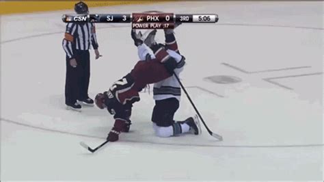 More images for funny nhl gifs » Hockey Sex GIFs - Get the best GIF on GIPHY