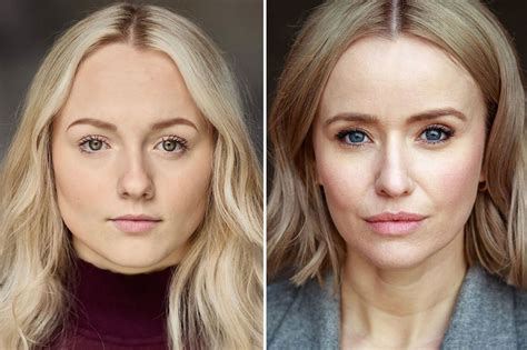 Emmerdales Sammy Winward Stuns Fans And Soap Co Stars With Pic Of Rarely Seen Daughter Who
