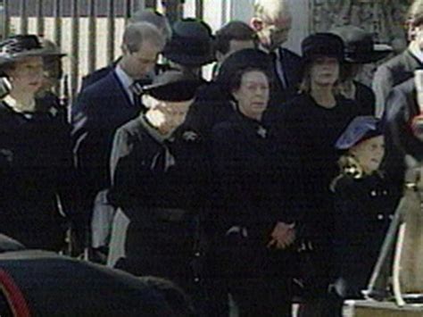 The Only Time Queen Elizabeth Ii S Broke Protocol Was For Princess Diana