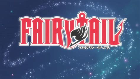 Anime Fairy Tail Review Swiip