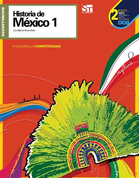 Historia De México 1 By Eseté Editorial Issuu
