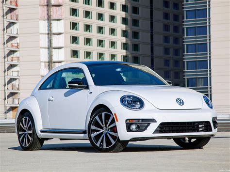 Fotos De Volkswagen Beetle R Line Usa 2012