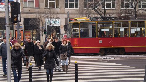 Uwaga Tramwaje znikną z al Jana Pawła II Wiadomości