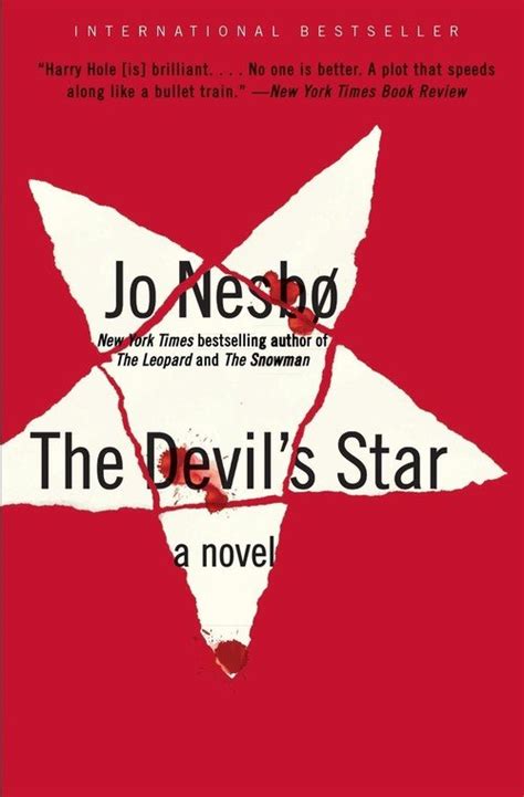 The Devil S Star Nesbo Jo Książka W Empik
