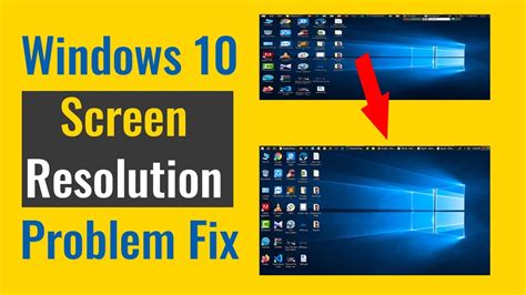 If you really care about your online privacy, you should have a vpn installed on your pc. Windows 10 Screen Resolution Problem Fix |***6 Solutions ...