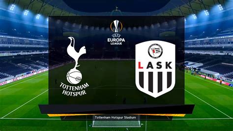Spurs sit second in group j having won three and lost. Tottenham vs LASK Linz | Tottenham Hotspur Stadium | 2020 ...