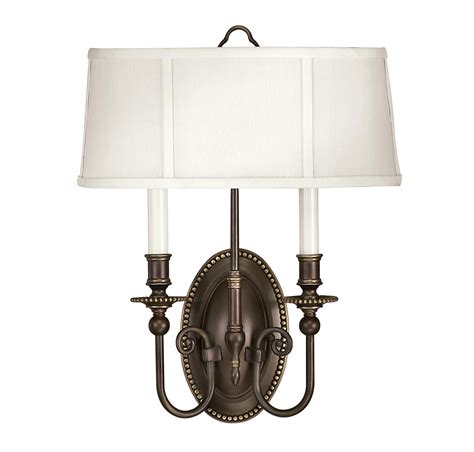 Hinkley 3610ob Cambridge 2lt Sconce In Wall Lights Wall Sconces