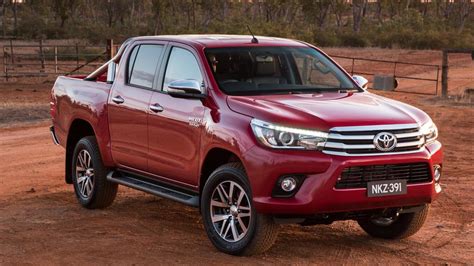 Toyota Hilux Review Price Specs Adelaide Now