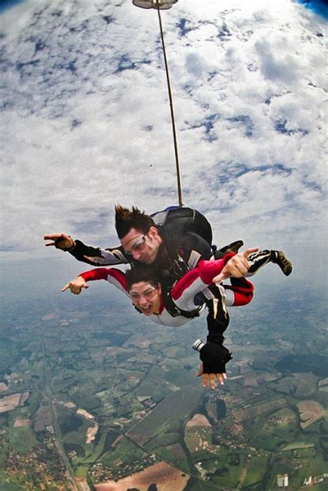 Awesome Skydiving Photos Barnorama
