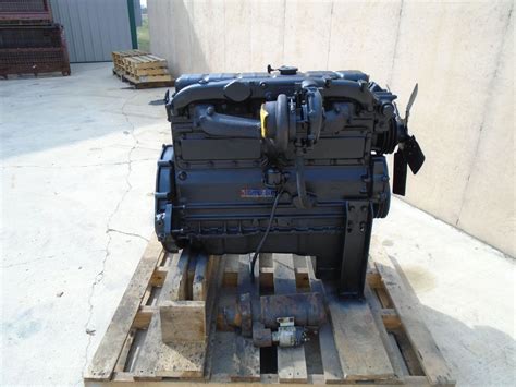 R F Engine Perkins T6354 Engine Complete Good Running A 8003695