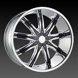24 Inch Rims With Inserts