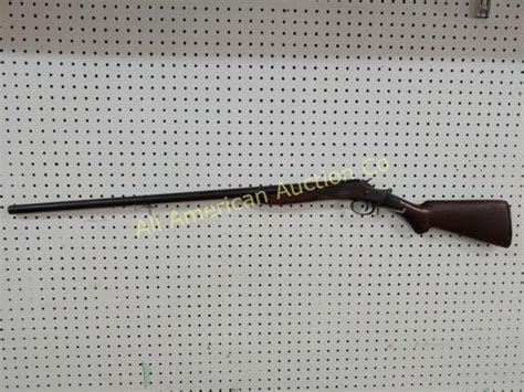 Victor Crescent Fire Arms Co 12 Ga Single Shot Live And Online