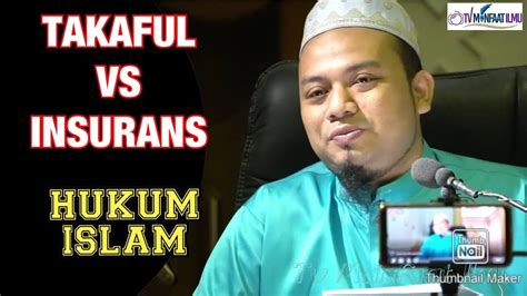Perkongsian risiko antara peserta insurans : INSURANS VS TAKAFUL MENURUT ISLAM~ Ustaz Mustafar Mohd ...