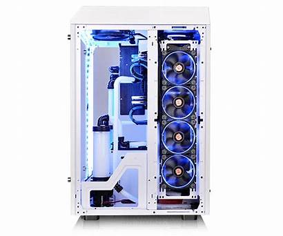 Tower 900 Thermaltake Snow Edition Vertical Super