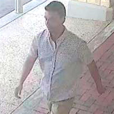 indialantic police seek identity of man suspected in felony battery at publix on north miramar