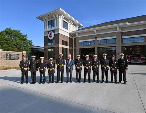 Akron Fire Department To Host New Station Open Houses Sept 12