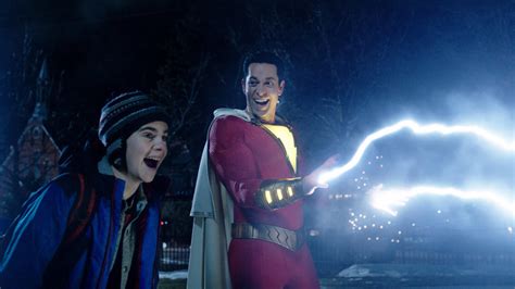 Shazam Fury Of The Gods Details Release Date Cast More