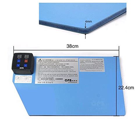 Repair tool set for iphone 4 4s 5 5s 6 pad treasure box cpb screen lcd separate machine. CPB LCD Screen Separator Machine Temperature Control ...