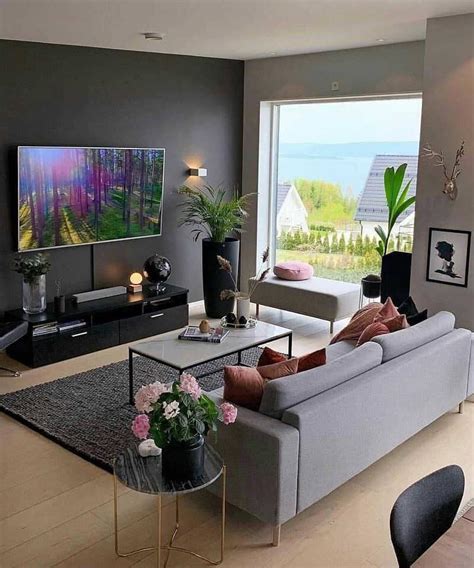 [20 Gambar] Idea Deko Ruang Tamu. Simple & Cantik! – Ilham Dekorasi