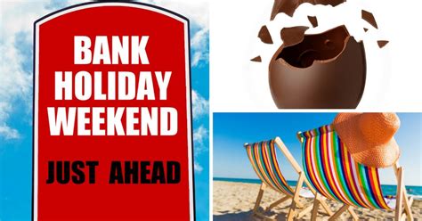 Looking forward to a bank holiday? Here's when they are in 2018