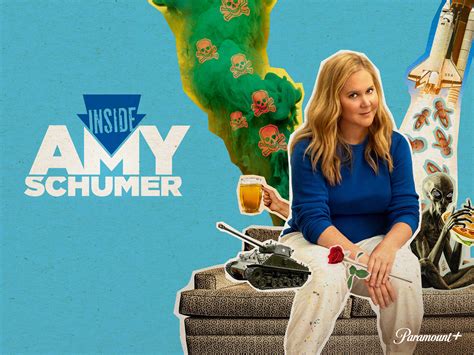 Prime Video Inside Amy Schumer Season 5
