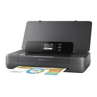 Hp officejet 200 mobile printer series basic driver. HP Officejet 200 Mobile Printer - impresora - color ...