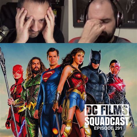 Scott Mcclellan On Twitter 🆕 Episode 🆕 The Commentary Track For Joss Whedons Justice League