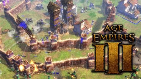 Welcome to age of empires 3 is most exciting real time strategy pc game that has been developed under the banner of ensemble studios. Age of Empires III 4.8GB - Bát Giới Studio