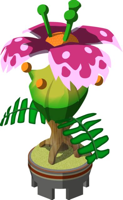 Exotic Flower Zelda Wiki
