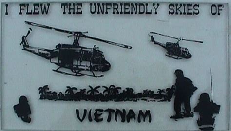 Vietnam Helicopter Insignia And Artifacts Souvenirs