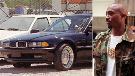 The Car Tupac Shakur Was Shot In Is On Sale For 15 Million Fox News