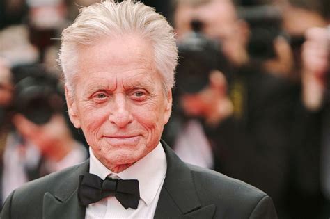 Michael Douglas The Shadow Of The Father Paudal