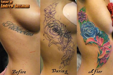 Cover Up Tattoos Imagine Artistry