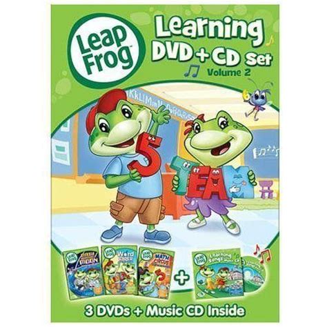 Leapfrog Learning Dvd Dvds And Blu Ray Discs Ebay