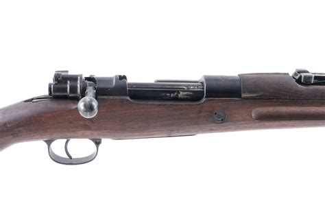 Spanish M43 8mm Mauser Bolt Action Rifle Auctions Online Rifle Auctions