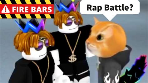 Stronk Cat Vs Bacon Army Roblox Rap Battles And Voice Reveal Youtube