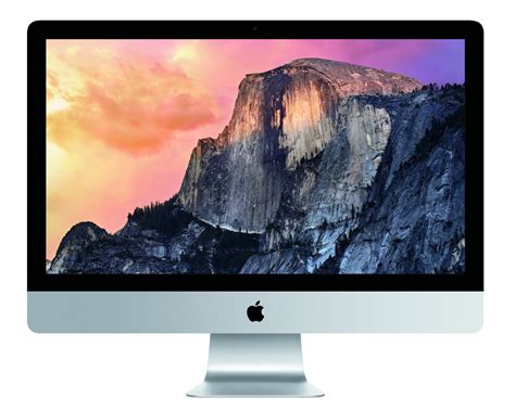 Apple 27 Inch Imac With Retina 5k Display Unveiled Uk Price And
