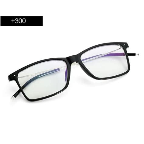 Myopia Glasses Men Business Myopic Eyeglasses Short Sighted Eyewear