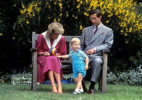 Princess Dianas Nickname For Prince William Was Just Plain Adorable
