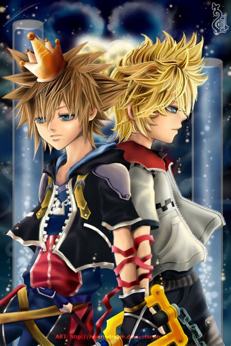 Kingdom is a japanese manga series written and illustrated by yasuhisa hara (泰久原). Fanart:::Kingdom Hearts:: by Cindiq on DeviantArt