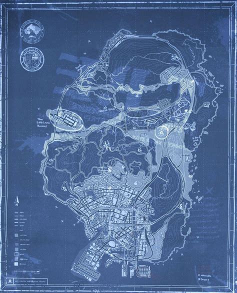 Gta V Collectors Edition Map