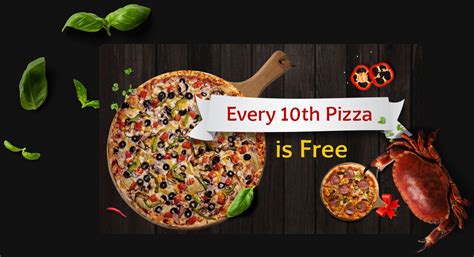 Баннеры пицца Banners Pizza On Behance